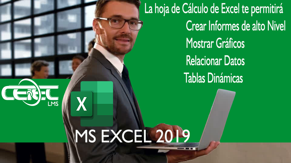 TSC-Microsoft Excel 2019